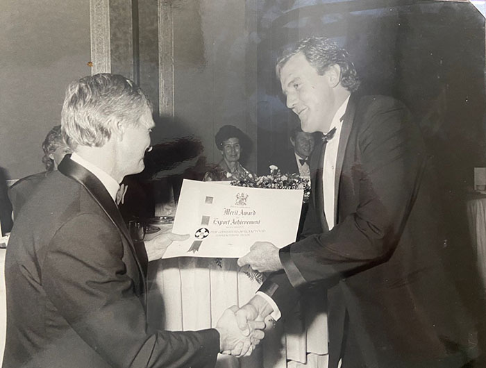presidents award